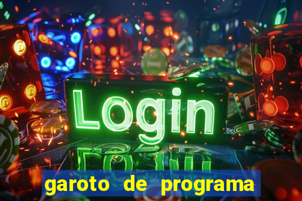 garoto de programa em feira